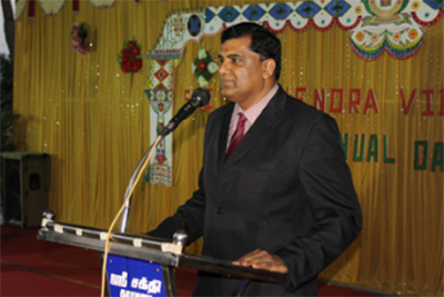 Ragavendra School